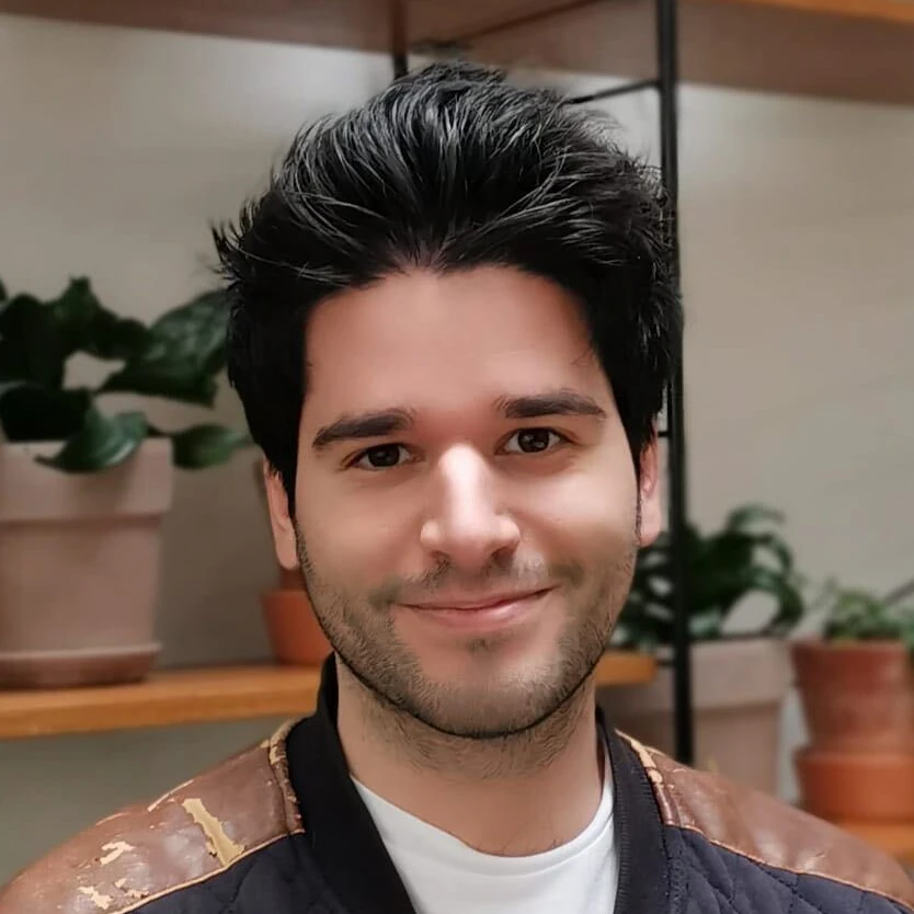 Ruben Marois's picture.